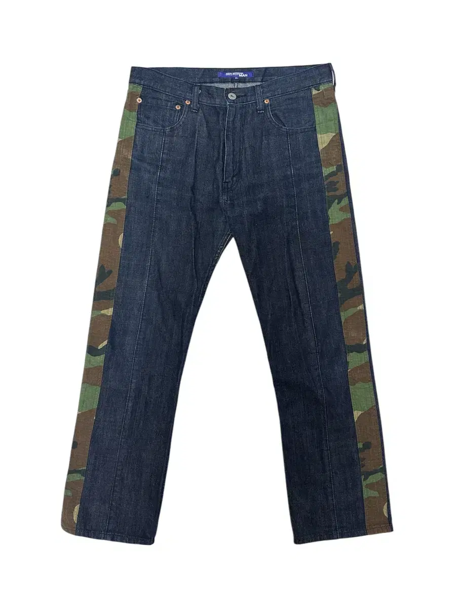 [준야와타나베] Junya Watanabe denim pants